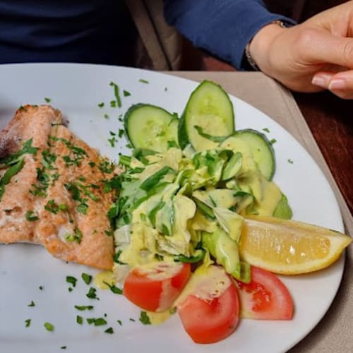 Brasserie Le Chalet, Ganshoren