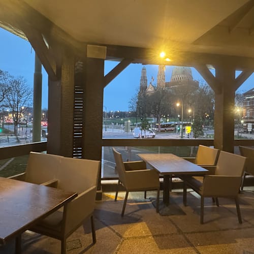 Brasserie Le Chalet, Ganshoren
