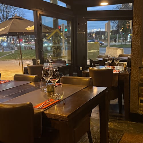 Brasserie Le Chalet, Ganshoren