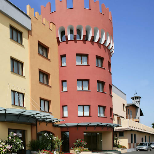Il Castelletto, Casarile