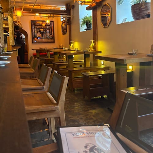 YoiZaru Izakaya by SakeMico, Lisboa