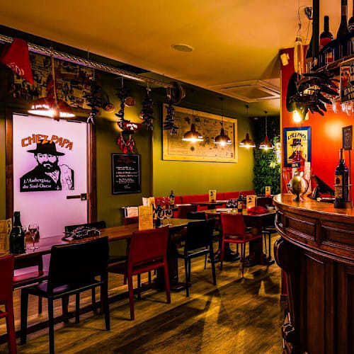 Chez Papa Voltaire 11, Paris
