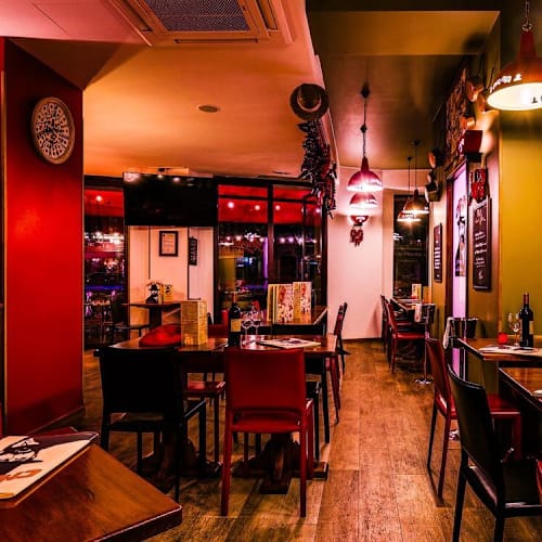 Chez Papa Voltaire 11, Paris