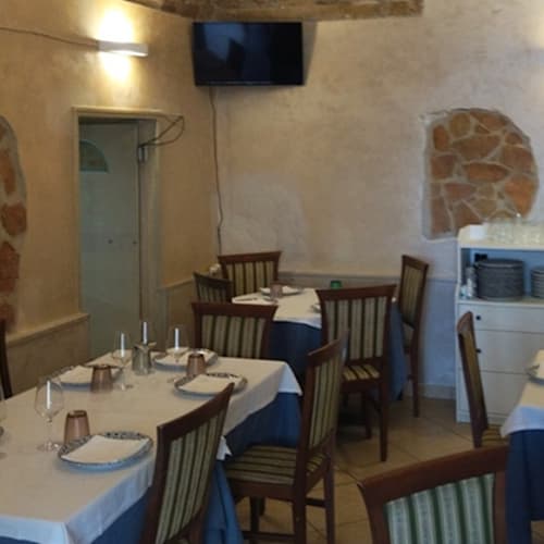 I Sapori di Donna Lavinia, Termoli