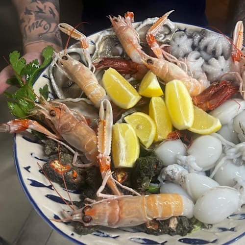 I Sapori di Donna Lavinia, Termoli