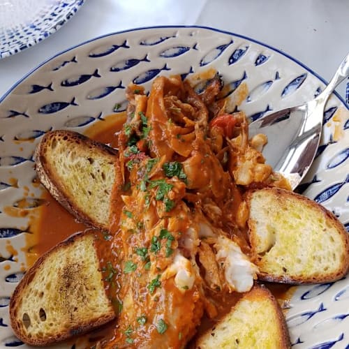 I Sapori di Donna Lavinia, Termoli