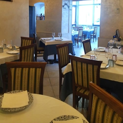 I Sapori di Donna Lavinia, Termoli