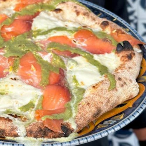 Pizzeria Ristorante La Tramontina, Palermo