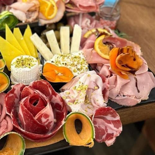 Pizzeria Ristorante La Tramontina, Palermo
