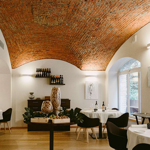 Quadri Bistrot Restaurant & Lounge, Milano