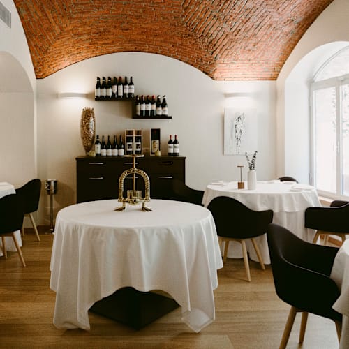 Quadri Bistrot Restaurant & Lounge, Milano