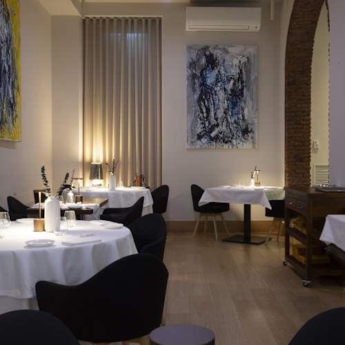 Quadri Bistrot Restaurant & Lounge, Milano