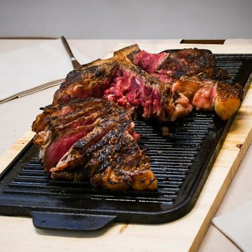 Da Mario Steak House, Milano