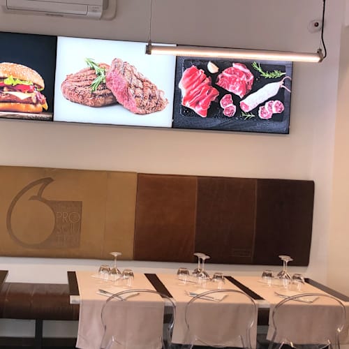 Da Mario Steak House, Milano