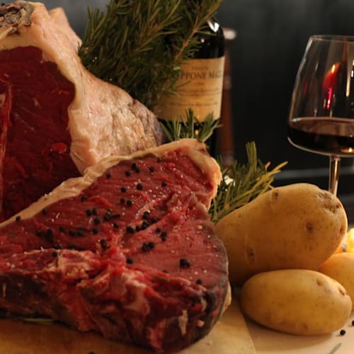 Ristorante la Divina Commedia, Firenze
