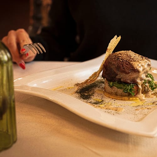 Ristorante la Divina Commedia, Firenze