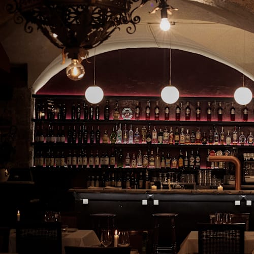 Ristorante la Divina Commedia, Firenze