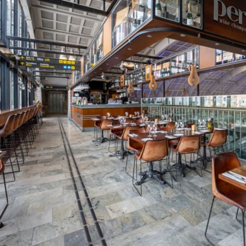 Perini, Stockholm