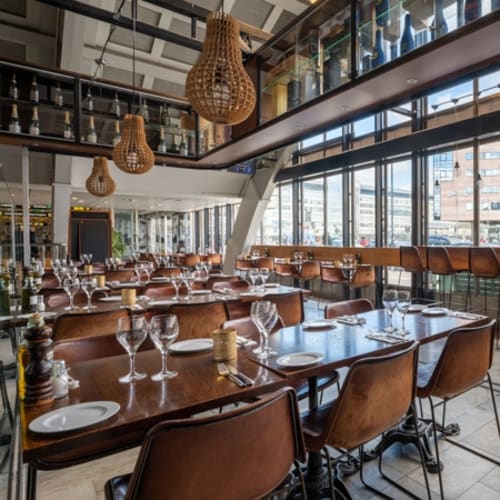 Perini, Stockholm