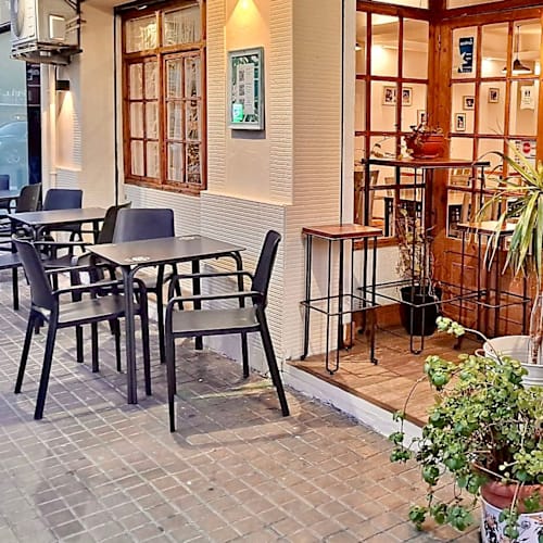 Cayena Restobar, Valencia