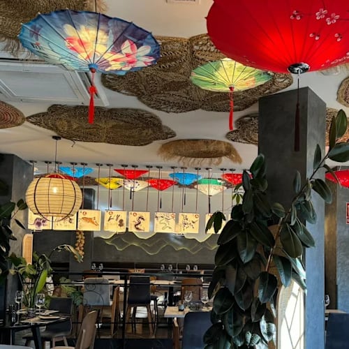 Restaurante Paladar Sichuan kit-chen fusion , Valdemoro