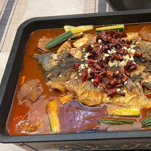 Restaurante Paladar Sichuan kit-chen fusion , Valdemoro