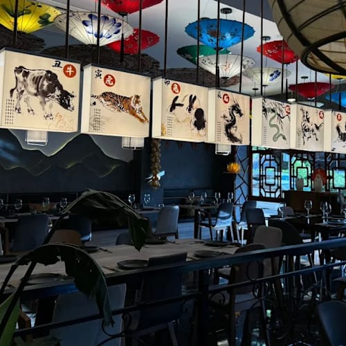 Restaurante Paladar Sichuan kit-chen fusion , Valdemoro