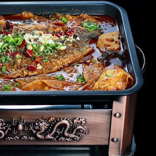 Restaurante Paladar Sichuan kit-chen fusion , Valdemoro
