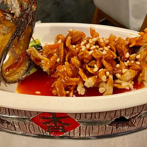 Restaurante Paladar Sichuan kit-chen fusion , Valdemoro