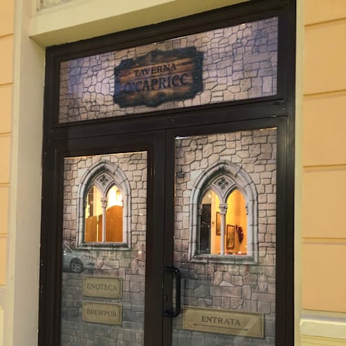 Taverna O' Capricc, San Severino Marche