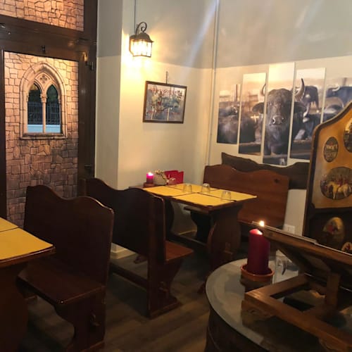 Taverna O' Capricc, San Severino Marche