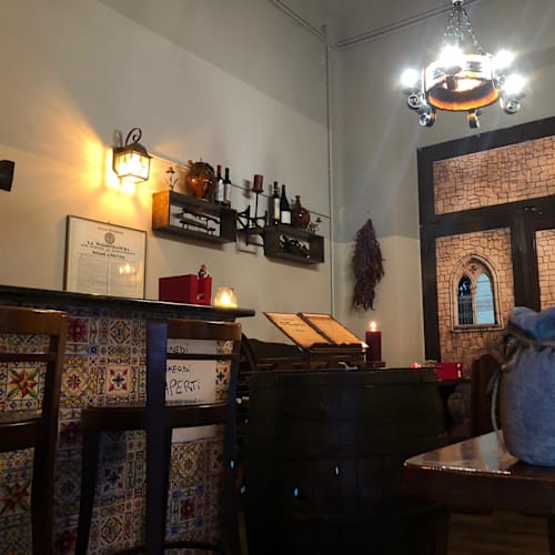 Taverna O' Capricc, San Severino Marche