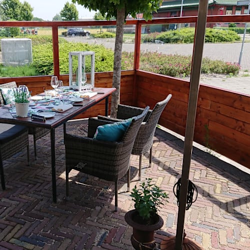 Kookerij Brammetje, Den Helder