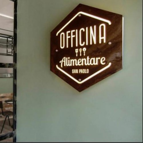 Officina Alimentare San Paolo, Roma