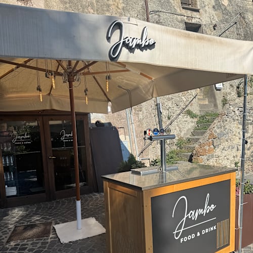 Jambo, Bracciano