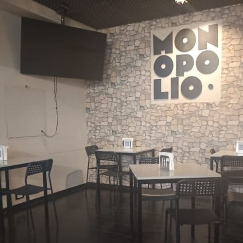 Monopolio, Ariano Irpino