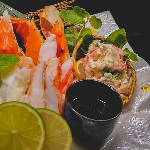 Aron Sushi - Estefânia, Lisboa