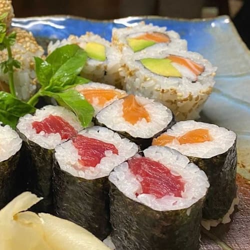Aron Sushi - Estefânia, Lisboa