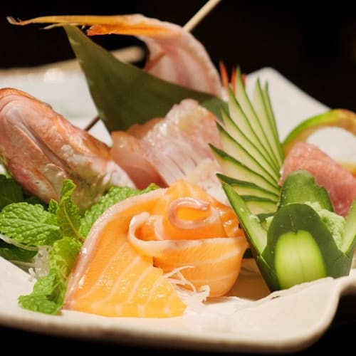 Aron Sushi - Estefânia, Lisboa