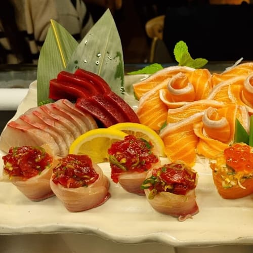 Aron Sushi - Estefânia, Lisboa