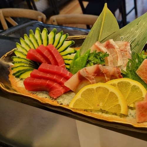 Aron Sushi - Estefânia, Lisboa