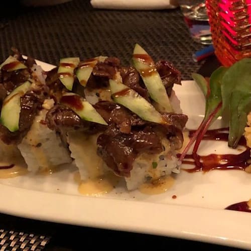 Hamachi, Schiedam