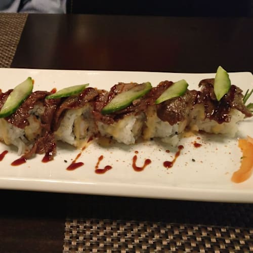 Hamachi, Schiedam