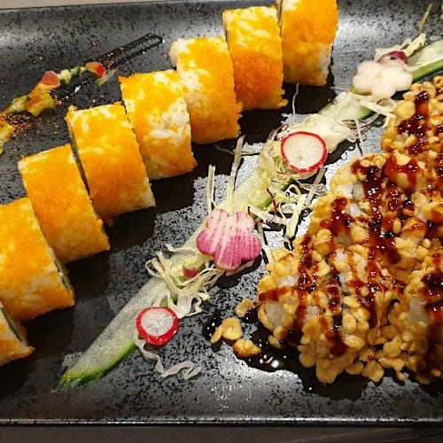 Hamachi, Schiedam
