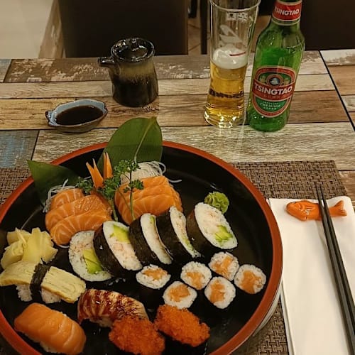 Fuji Sushibar, Neuchâtel