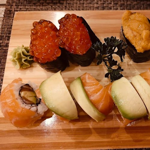 Fuji Sushibar, Neuchâtel