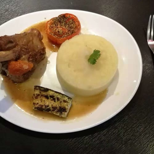 Au Petit Duc, Paris