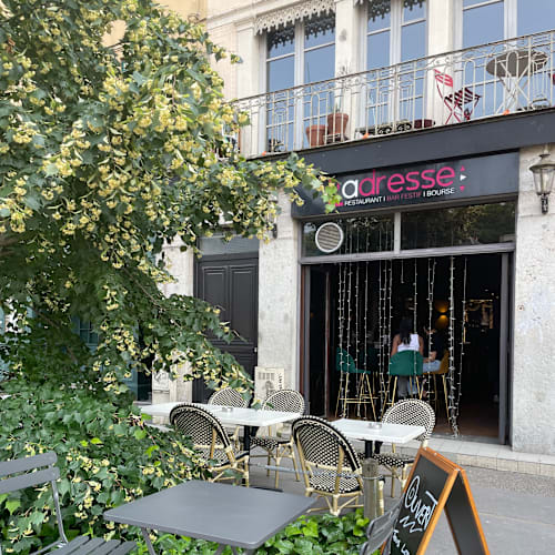 L'adresse, Lyon