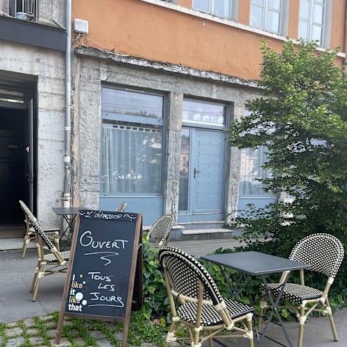 L'adresse, Lyon