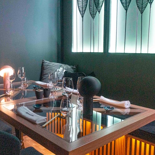 Boa Sorte Sushi Fusion Cosenza, Cosenza